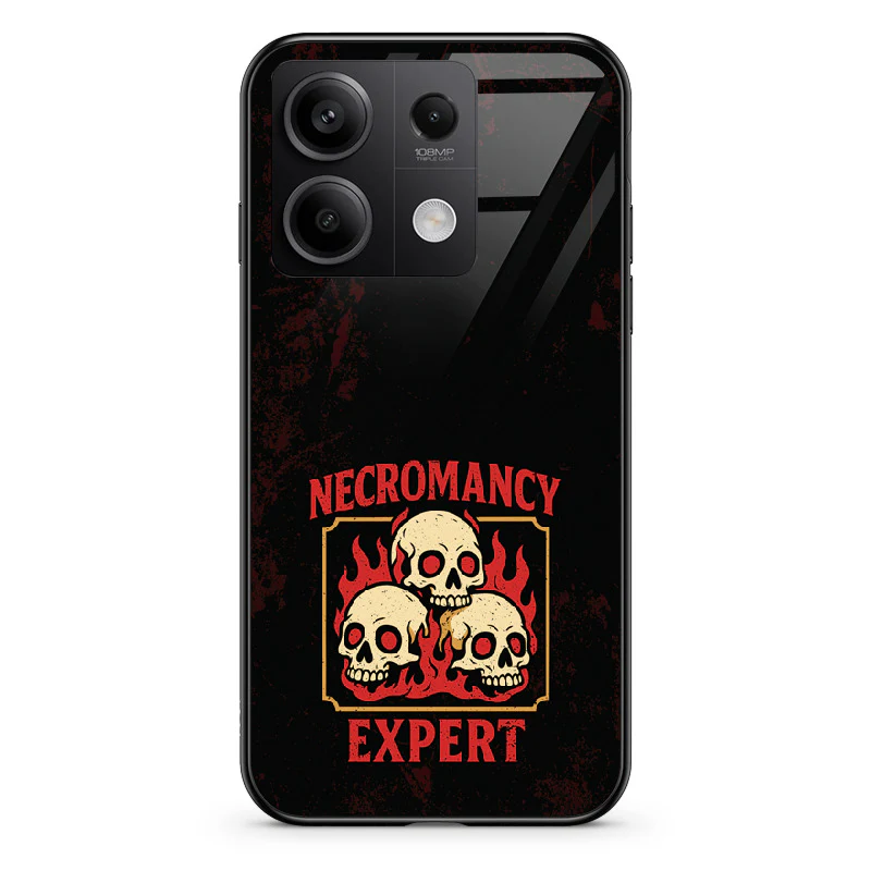 Etui szklane Necromancy Expert - Image 13