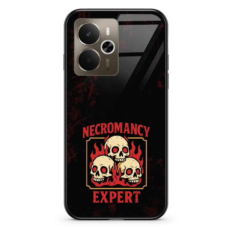 Etui szklane Necromancy Expert - Image 130