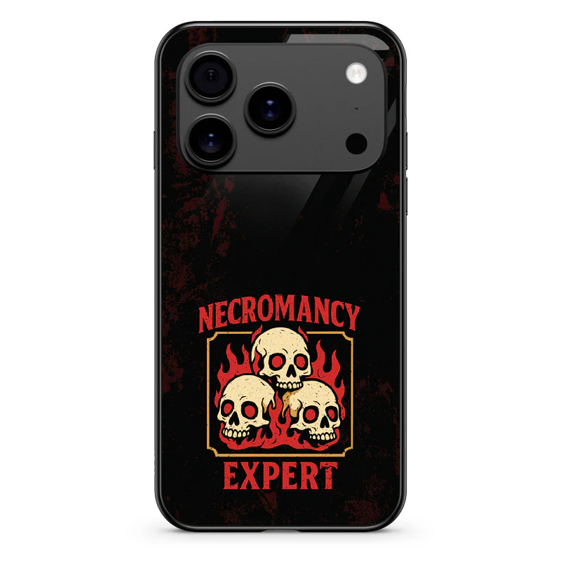 Etui szklane Necromancy Expert - Image 134