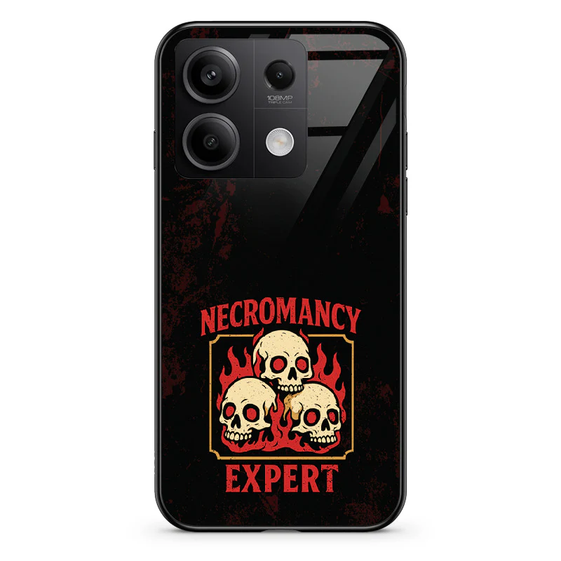 Etui szklane Necromancy Expert - Image 135