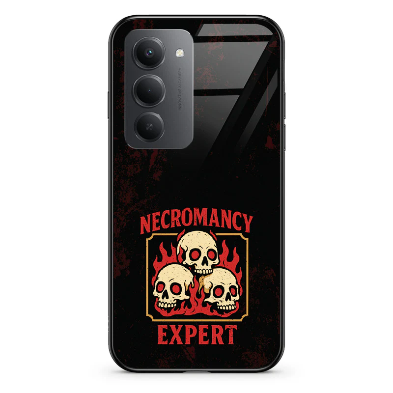 Etui szklane Necromancy Expert - Image 137
