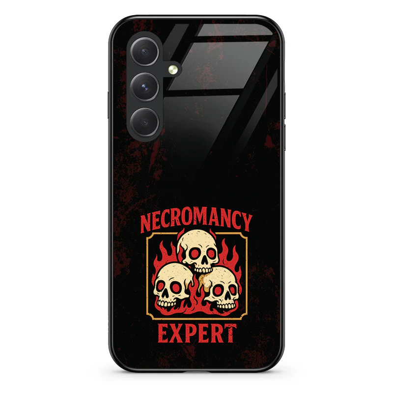 Etui szklane Necromancy Expert - Image 144