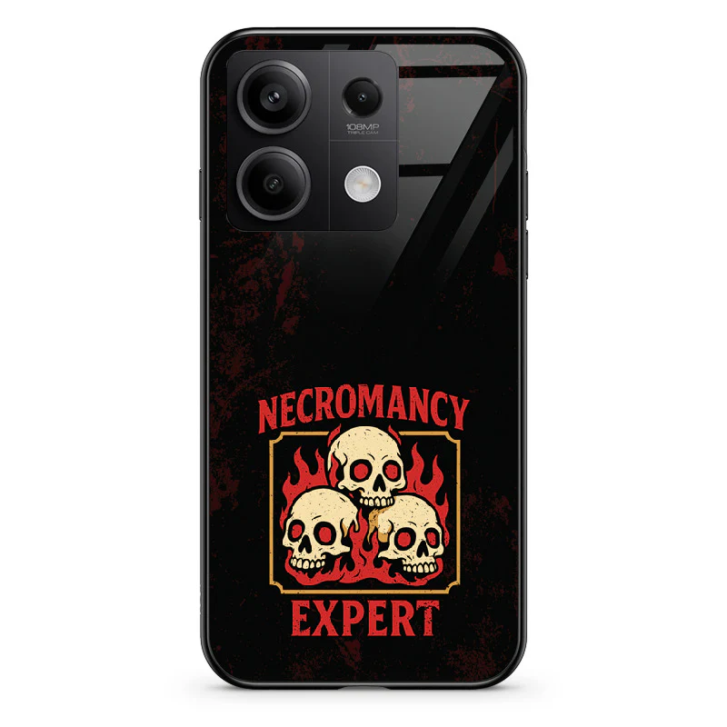 Etui szklane Necromancy Expert - Image 15