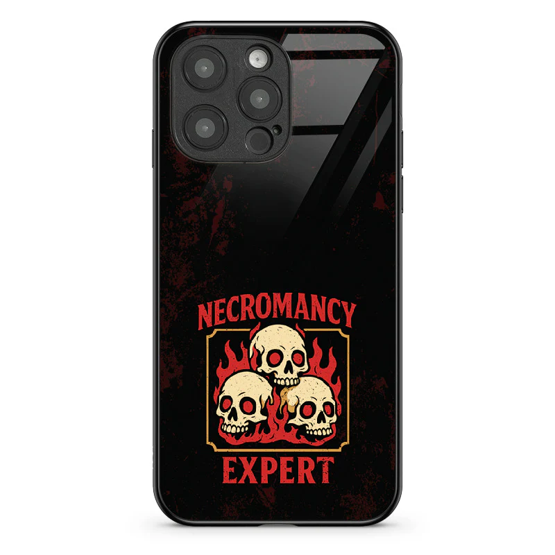 Etui szklane Necromancy Expert - Image 23