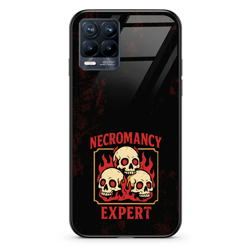 Etui szklane Necromancy Expert - Image 28