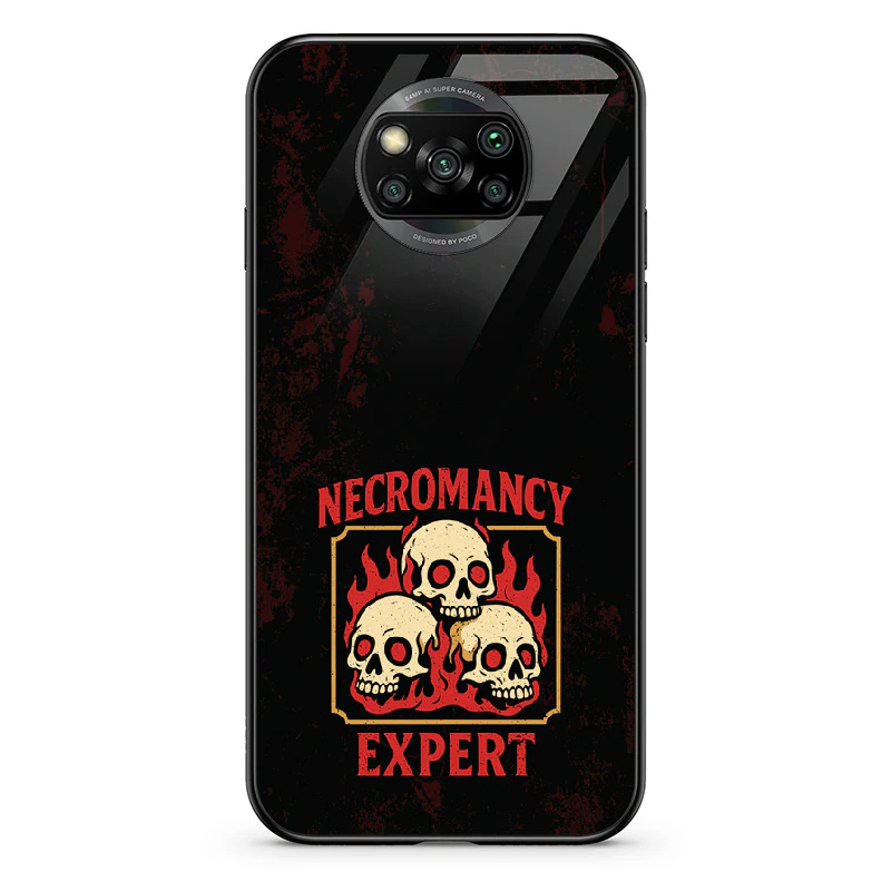 Etui szklane Necromancy Expert - Image 30