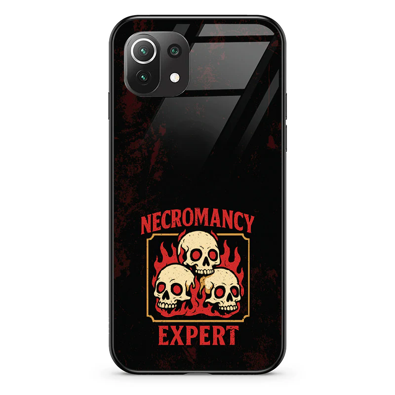 Etui szklane Necromancy Expert - Image 40