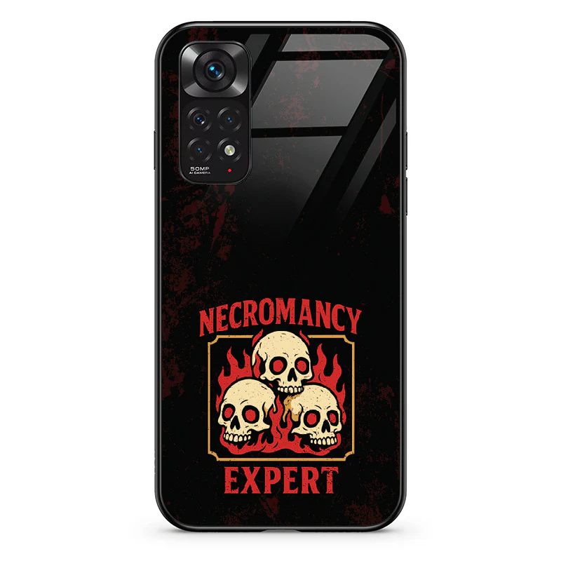 Etui szklane Necromancy Expert - Image 42