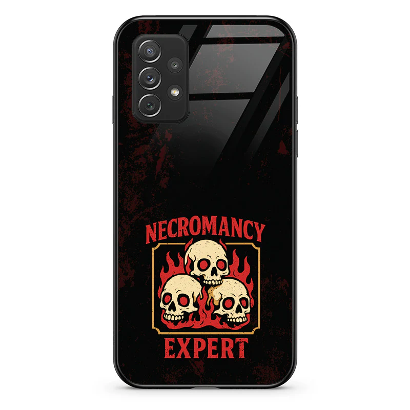 Etui szklane Necromancy Expert - Image 43