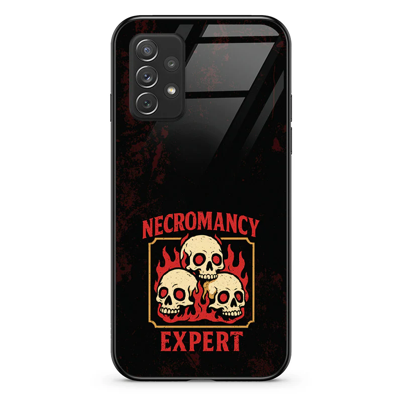 Etui szklane Necromancy Expert - Image 49