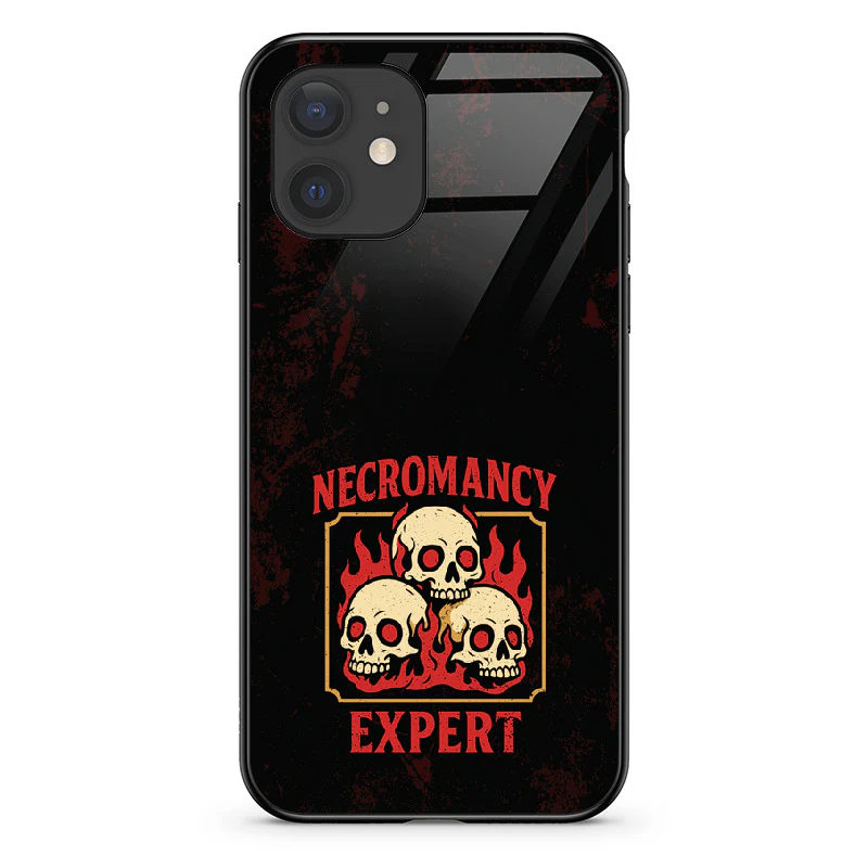 Etui szklane Necromancy Expert - Image 51