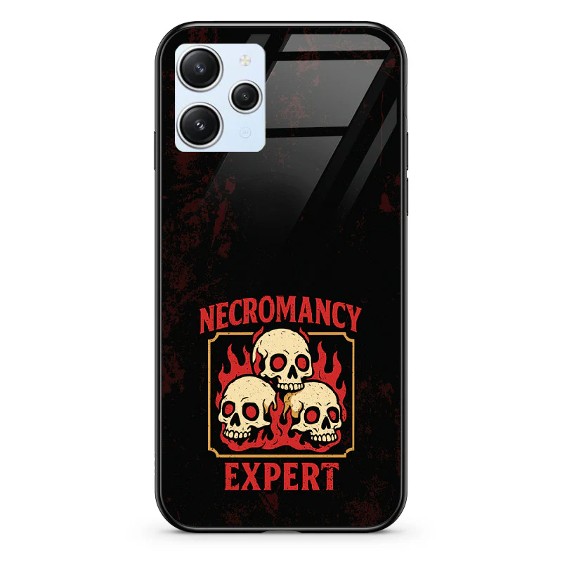 Etui szklane Necromancy Expert - Image 79
