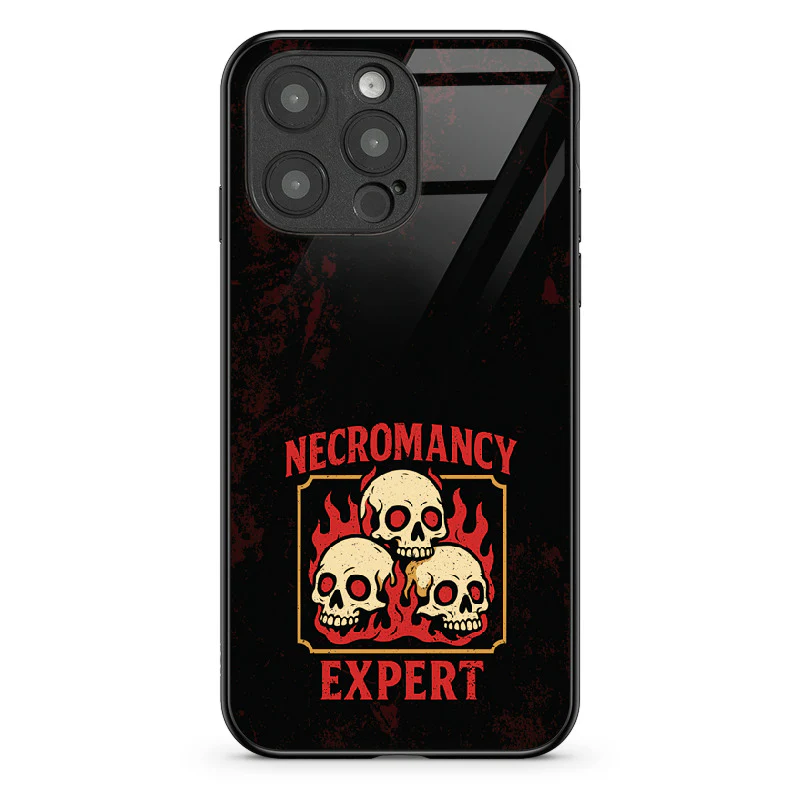 Etui szklane Necromancy Expert - Image 81