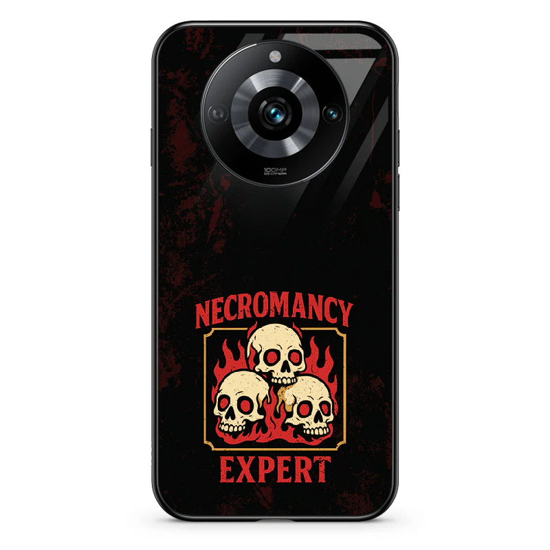 Etui szklane Necromancy Expert - Image 86