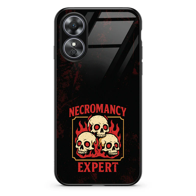Etui szklane Necromancy Expert - Image 87