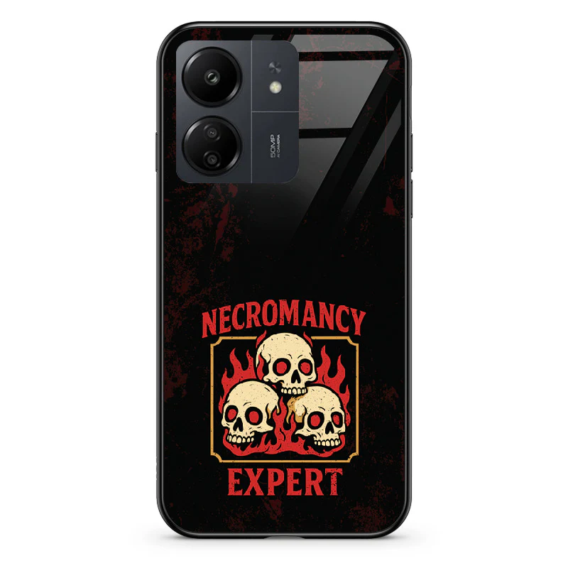 Etui szklane Necromancy Expert - Image 91