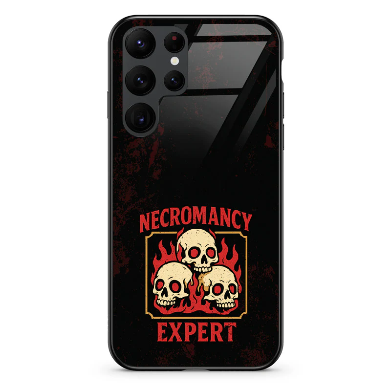 Etui szklane Necromancy Expert - Image 95