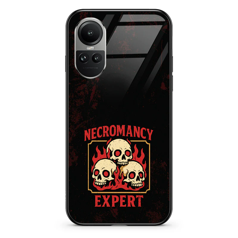 Etui szklane Necromancy Expert - Image 96
