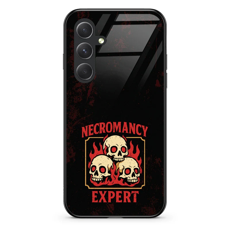 Etui szklane Necromancy Expert - Image 98