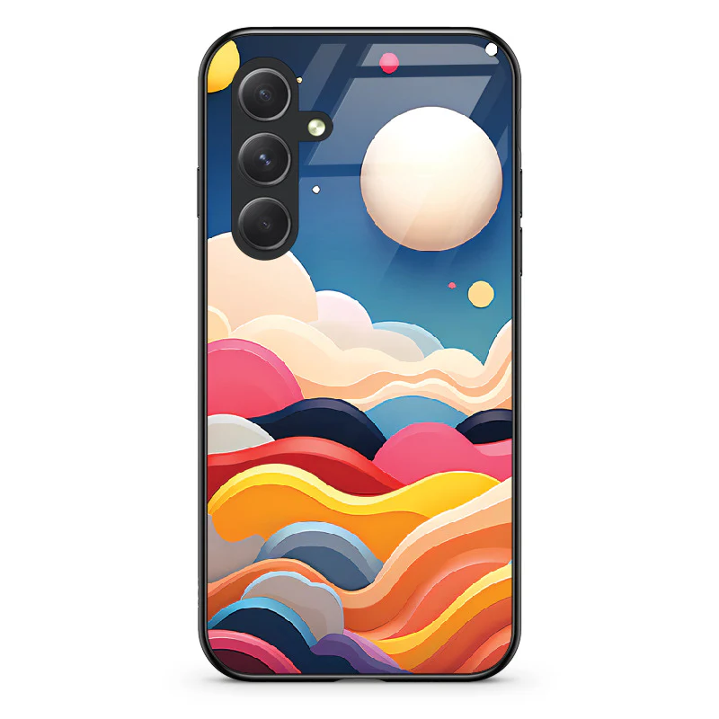 Etui szklane Neonowe Wzgórza - Image 113