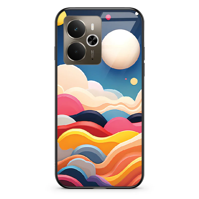 Etui szklane Neonowe Wzgórza - Image 130