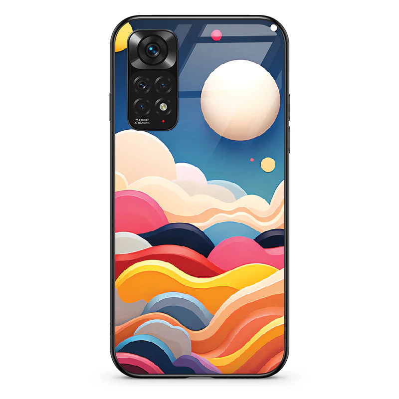 Etui szklane Neonowe Wzgórza - Image 42