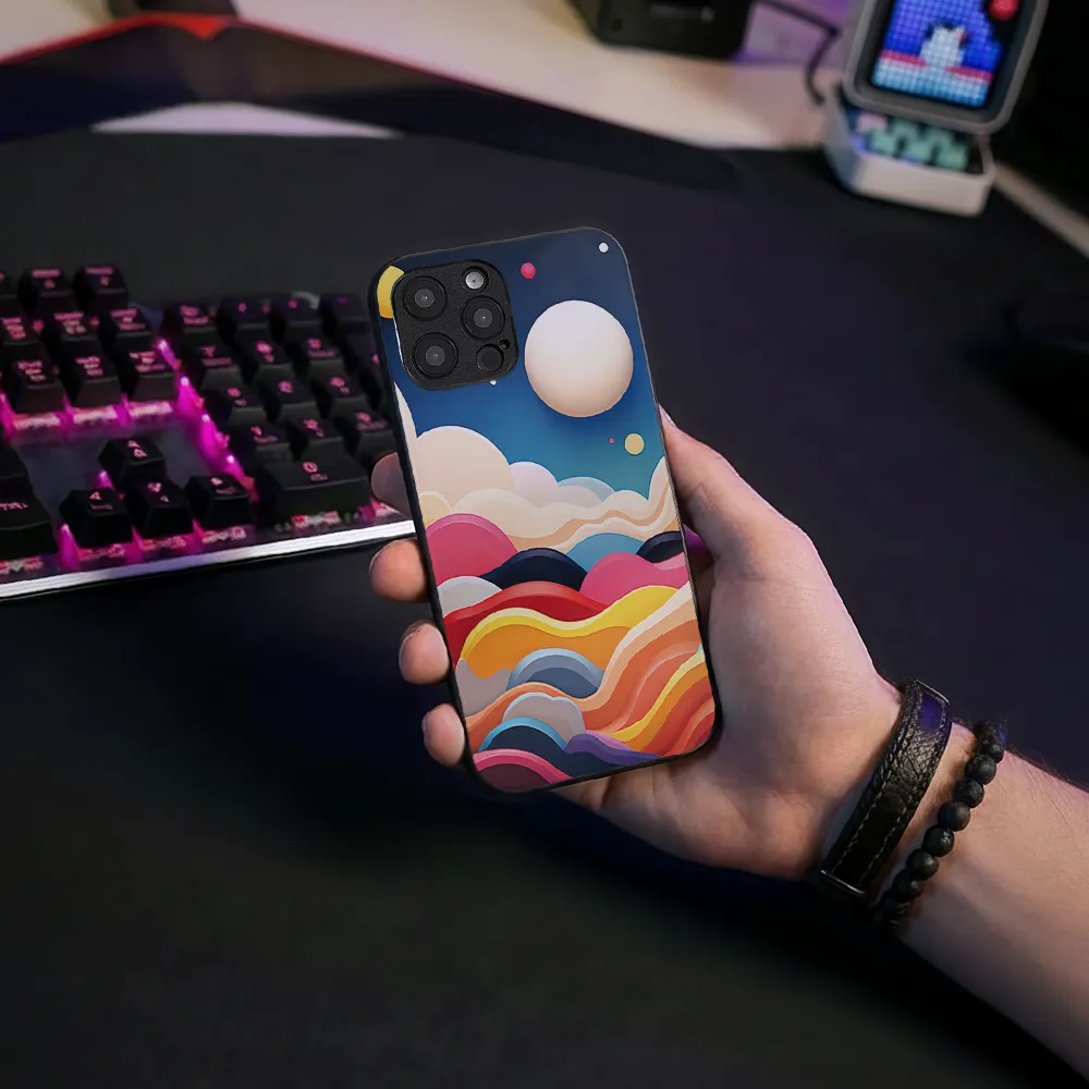 Etui szklane Neonowe Wzgórza - Image 6