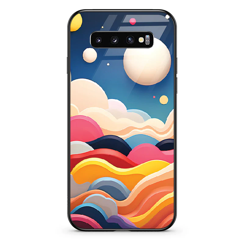 Etui szklane Neonowe Wzgórza - Image 60