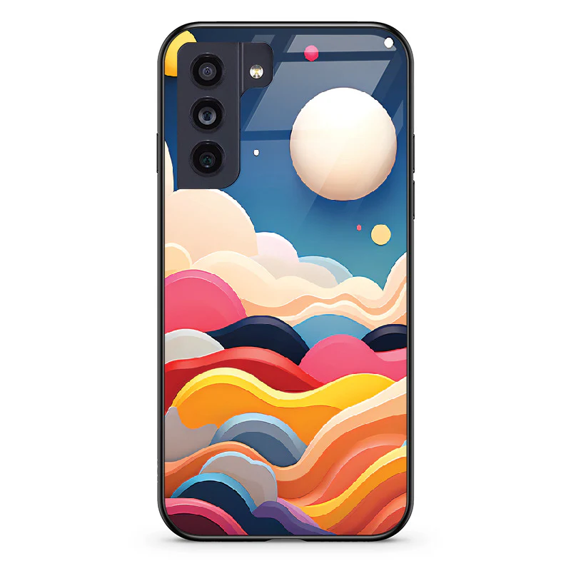 Etui szklane Neonowe Wzgórza - Image 66