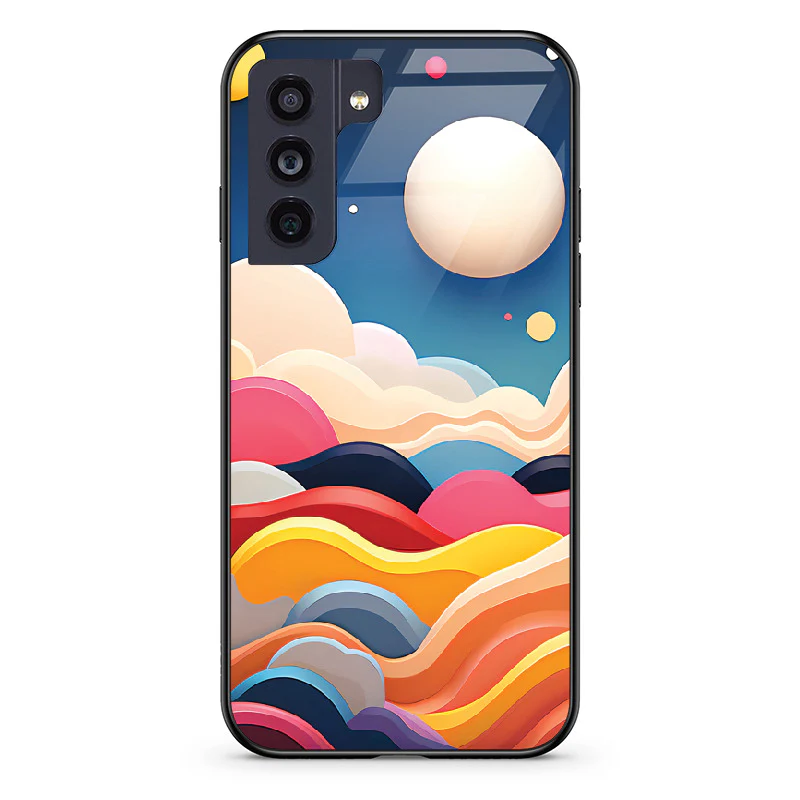 Etui szklane Neonowe Wzgórza - Image 68