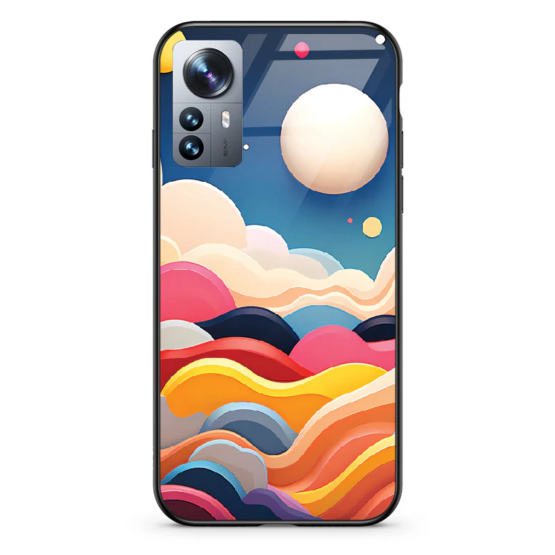 Etui szklane Neonowe Wzgórza - Image 77