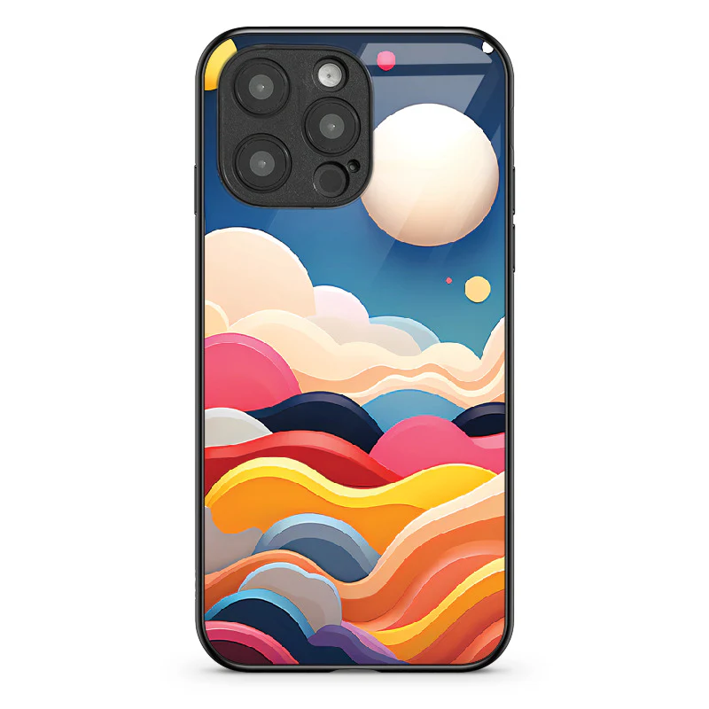 Etui szklane Neonowe Wzgórza - Image 80
