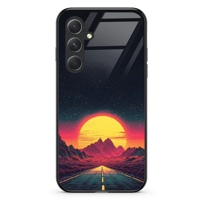 Etui szklane Night Drive - Image 99