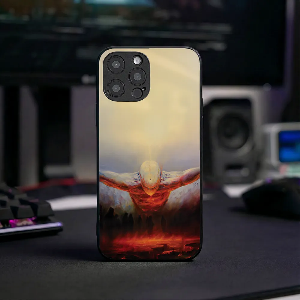 Etui szklane Nim Będzie Za Późno
