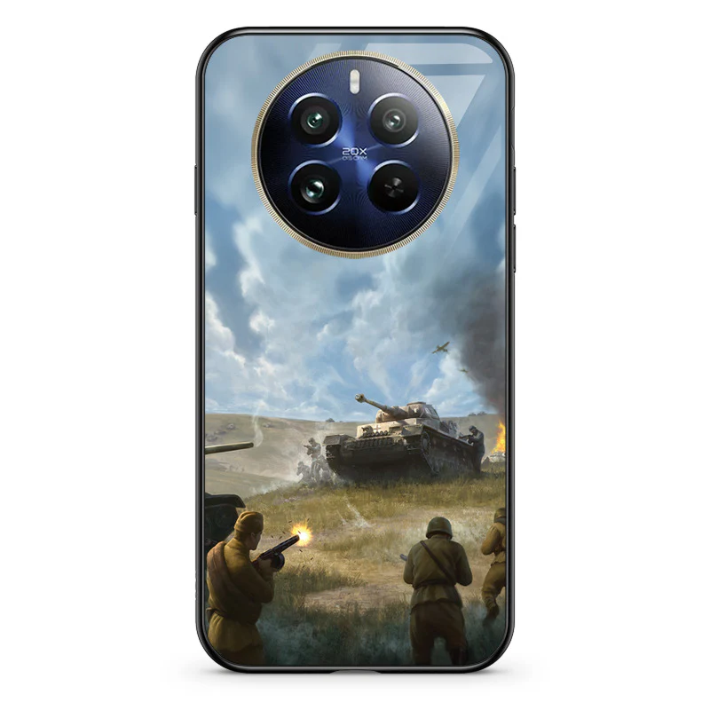 Etui szklane No Step Back - Image 101