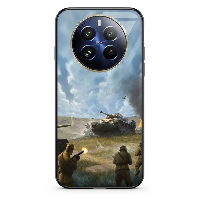 Etui szklane No Step Back - Image 102
