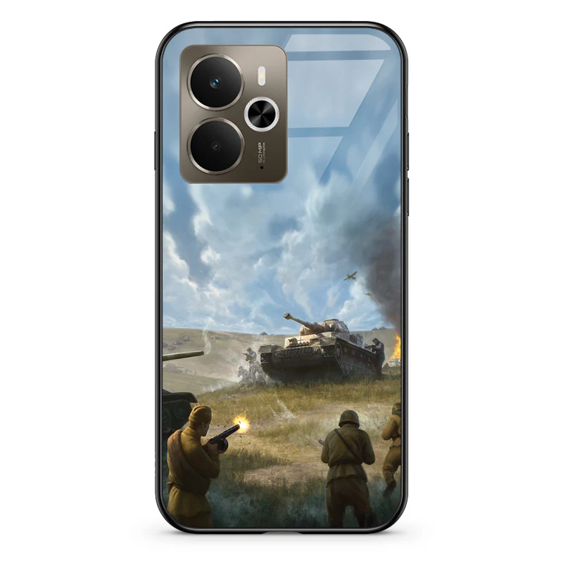 Etui szklane No Step Back - Image 130