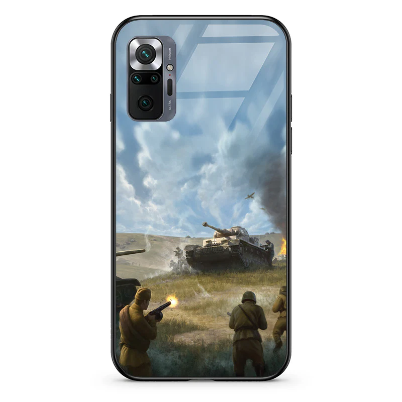 Etui szklane No Step Back - Image 18