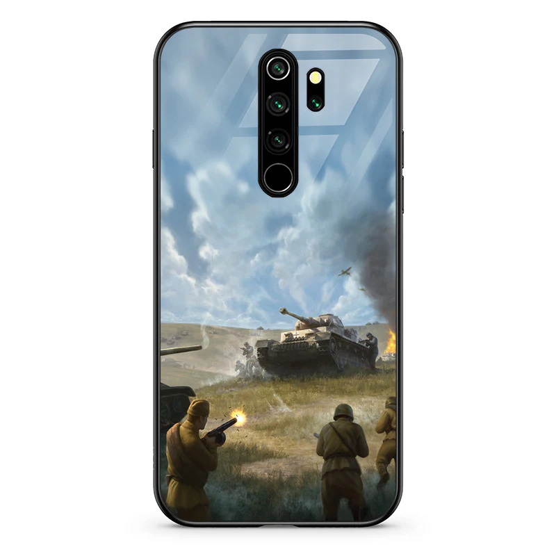 Etui szklane No Step Back - Image 19