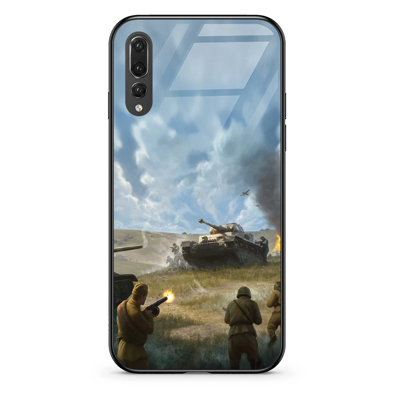 Etui szklane No Step Back - Image 20