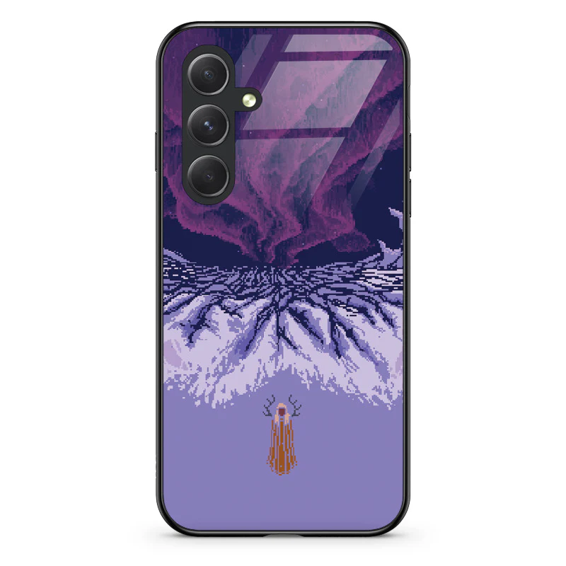 Etui szklane Northern Lights - Image 103