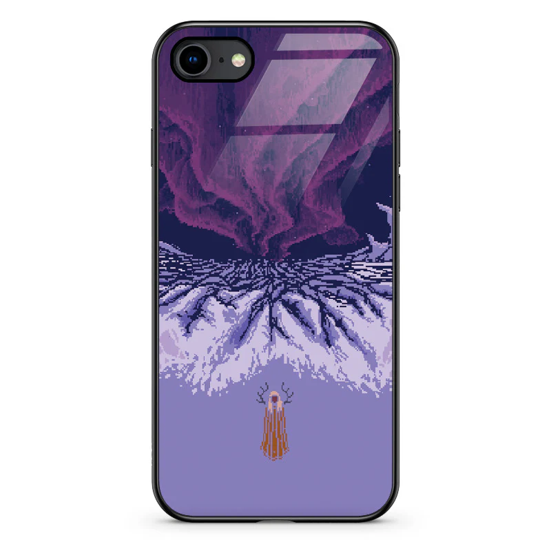 Etui szklane Northern Lights - Image 128