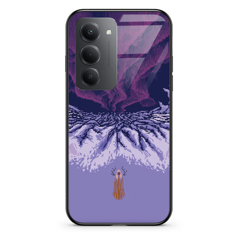 Etui szklane Northern Lights - Image 137