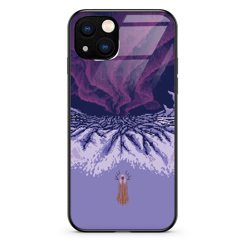 Etui szklane Northern Lights - Image 83