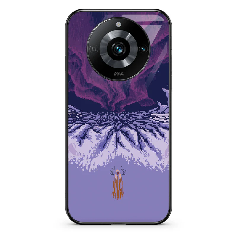 Etui szklane Northern Lights - Image 86