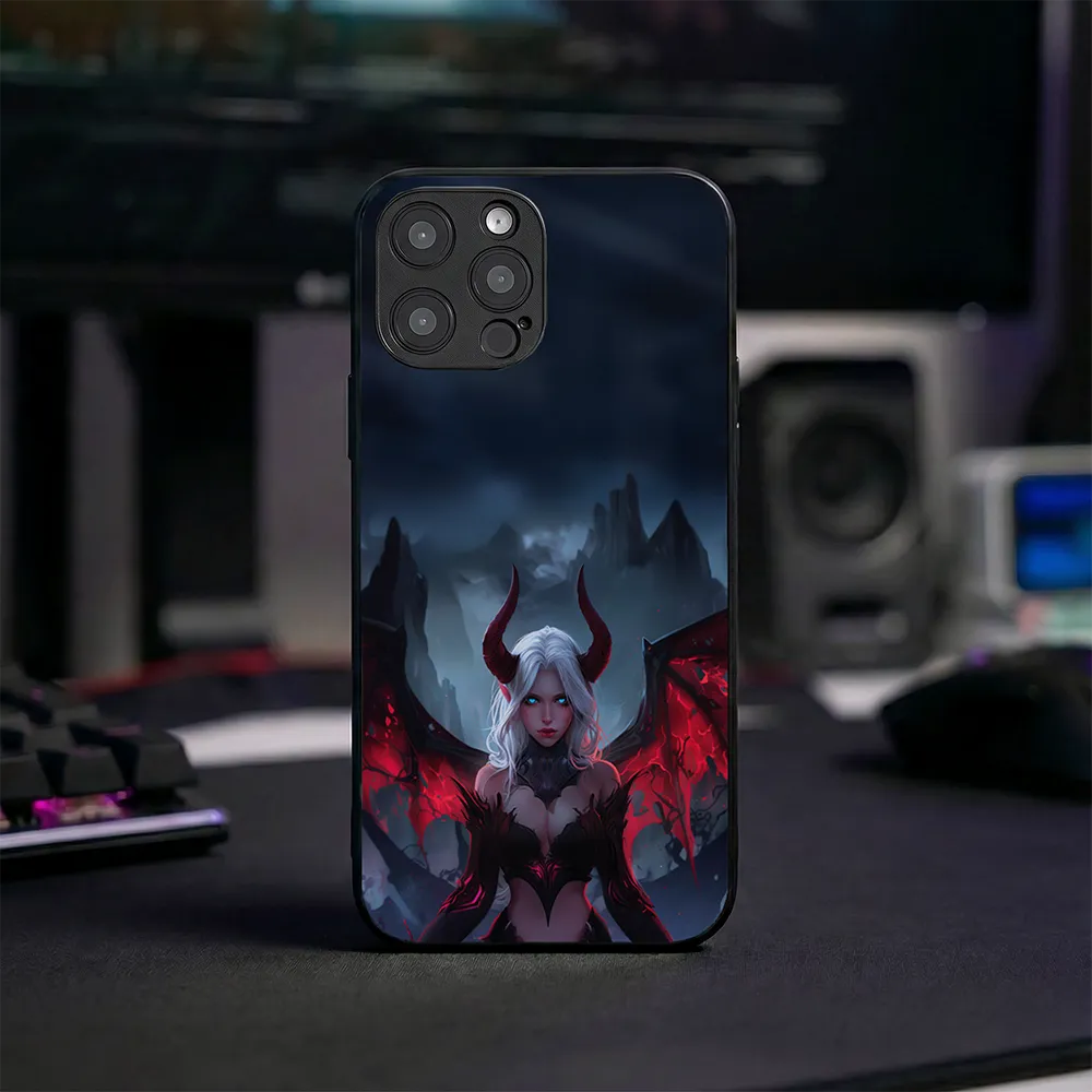 Etui szklane Nyx The Succubus