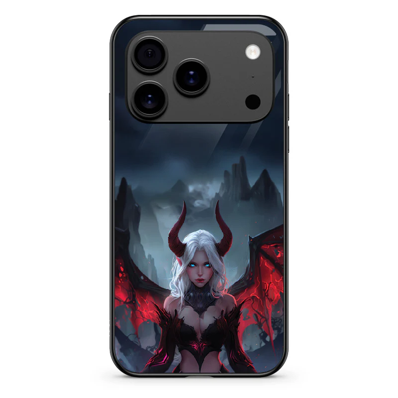 Etui szklane Nyx The Succubus - Image 133