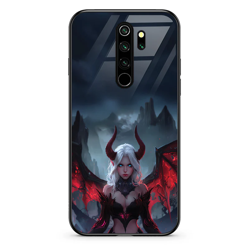 Etui szklane Nyx The Succubus - Image 19