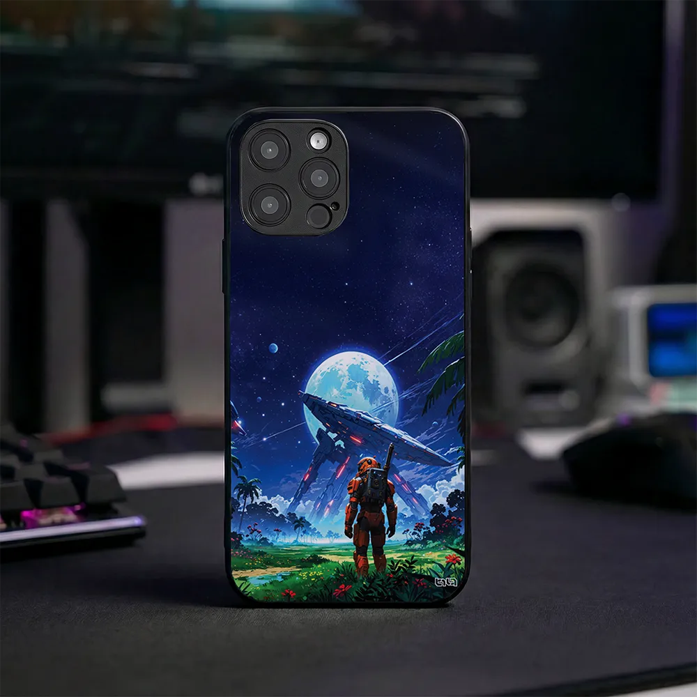 Etui szklane Odkrywca Gwiazd