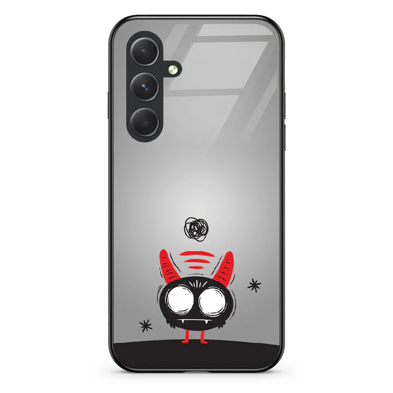 Etui szklane Overthinking Imp - Image 103